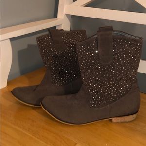 Rhinestone Cowboy Boots